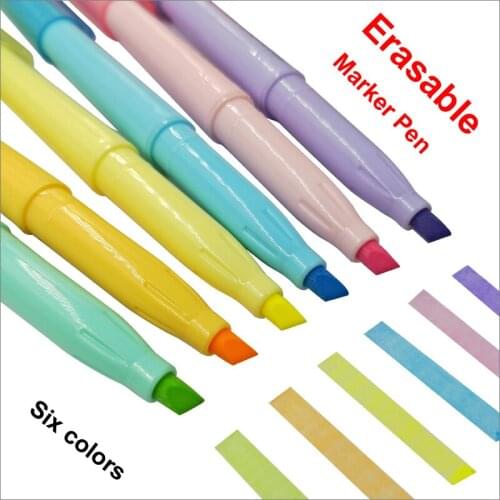 Yushun Erasable Markers