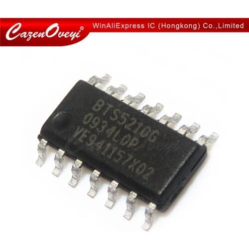 1PCS BTM7710G BTS7710G BTS5210G BTS5210L BTS5215L BTS5231-2GS BTS5235-2L BTS5240L BTS5241L BTS5242-2L BTS5589G BTS5590G SOP
