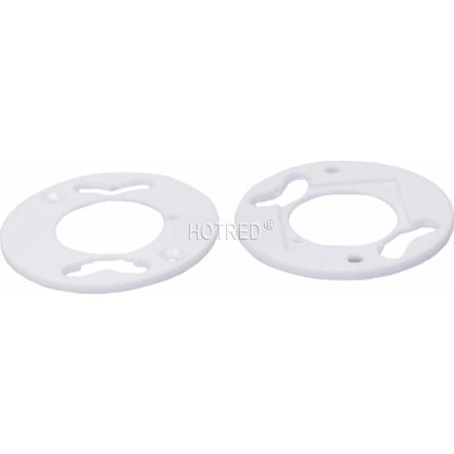 10PCS/LOT Plastic COB Led Emitter Lamp Light Holder For Cree CXA2520 CXA2530 CXA 2540 CXA 2530 COB Led Emitter Lamp Light