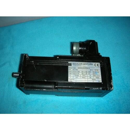 1PC USED MAVILOR BLS-055 /BS055A.00.010Q.00