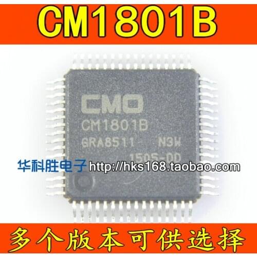 2pcs CM1801B N3W F1 K2 K3 K1 QFP