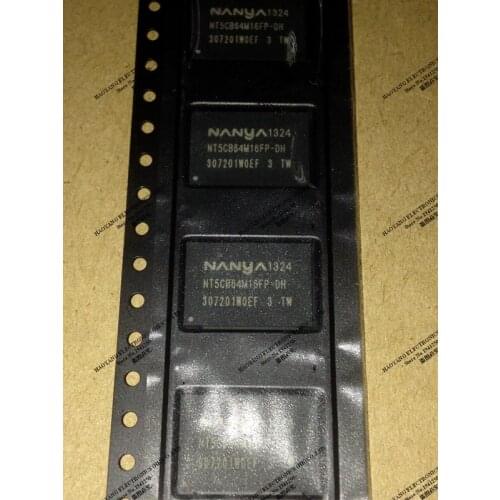 100%New and original NT5CB64M16FP-DH