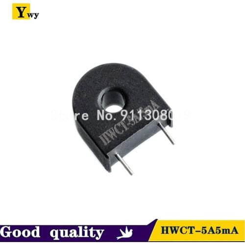 5PCS/LOT HWCT-5A5mA Sensor Precision WeChat Current Transformer 0.1 HMCT103C