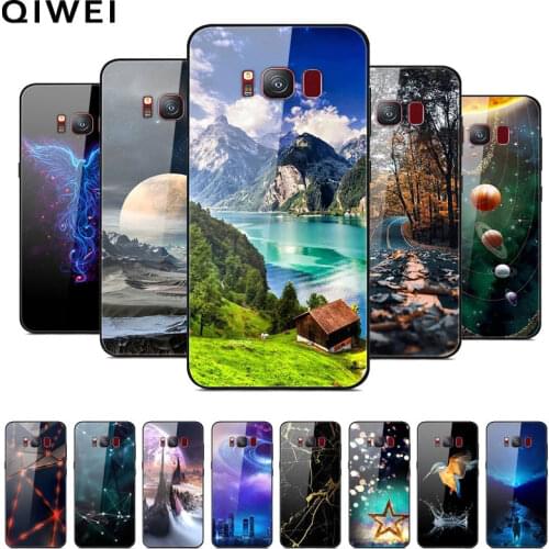 7 QIWEI Screen Protectors For Samsung Galaxy S9