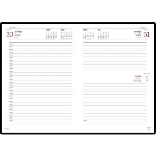 Attache Diaries A5