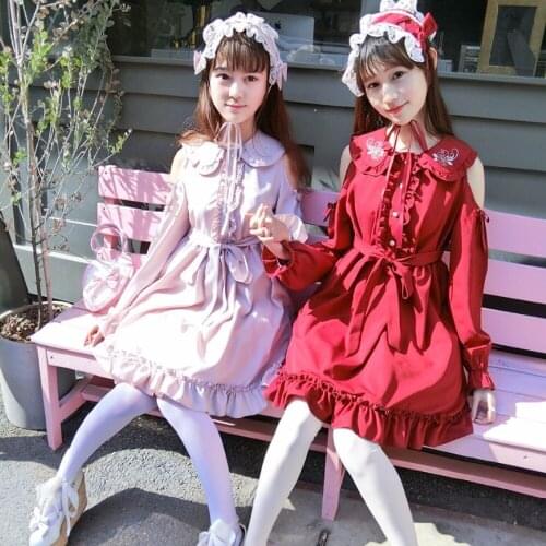 Bigdajutu Red Summer Dresses
