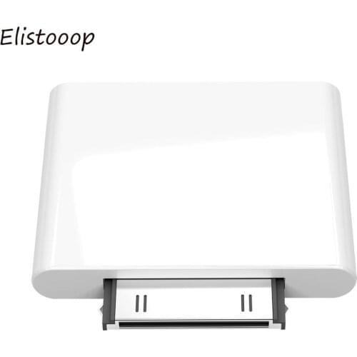 Bluetooth Transmitter Adapter Hifi Audio Dongle for iPod Classic Touch 30Pin Wireless Card Aux Receiver Adapter For Earphone