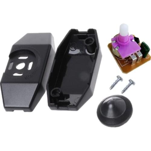 Dimmer Switch Table/Desk Lamp Knob Adjust Light Dimmable Button Accessories