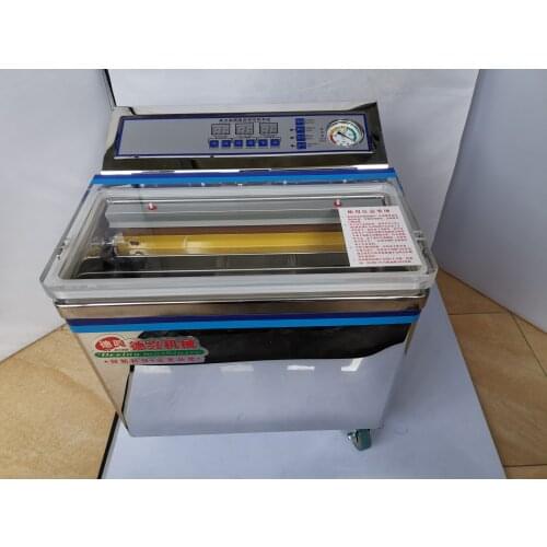 DZ-300 Food vacuum packaging machine,Meat, cooked food, dry goods, fruit home vacuum sealing machine