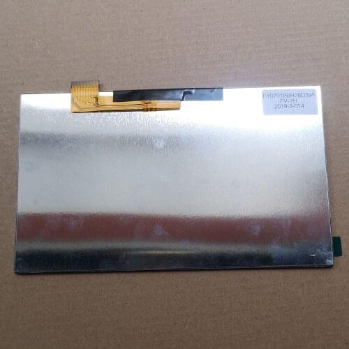 FY07018BH26D398-FV-YH 1024*600 display screen LCD Matrix