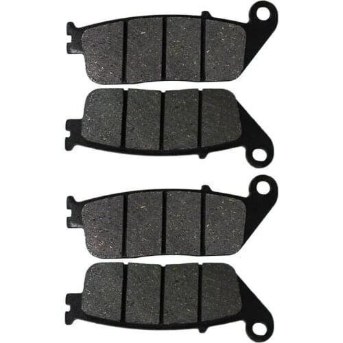 Motorcycle Front Brake Pads for HONDA CBR1000F CBR 1000F 1001990 1991 ST 1100 ST1100 1991 1992 1993 1994 1995 1996-2002