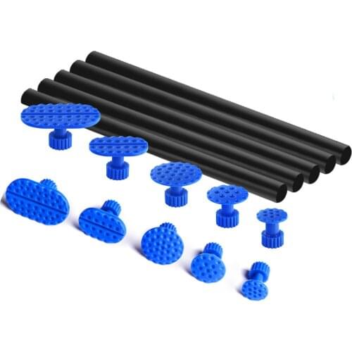 DR Tools Kit High Quality glue sticks 8pcs glue tabs use for Car Paintless Dent Repair - Dent Puller Glue Tabs