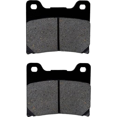 Motorcycle Front Brake Pads for YAMAHA XV 1000 XV1000 Virago 84-85 XV 1100 XV1100 Virago 1986-1997 YX 600 YX600 1986-1990