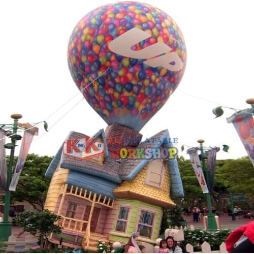 Manufacturer custom inflatable advertising