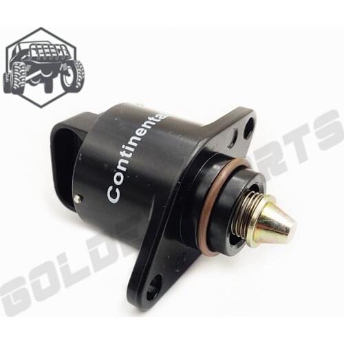 Idle Air Control Valve step motor IAC Idle speed Motor Hisun UTV EFI 400 450 500 550 700 750 800 1000 Massimo Bennche YS
