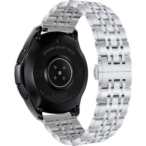 20mm 22 For Samsung Gear S3 s2 sport Classic galaxy active 40mm 44mm Band huami amazfit gtr bip strap huawei watch gt 2 42 46mm