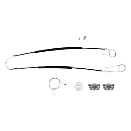 Window Regulator Repair Kit FRONT RIGHT Door for Jaguar X TYPE 1999-2008