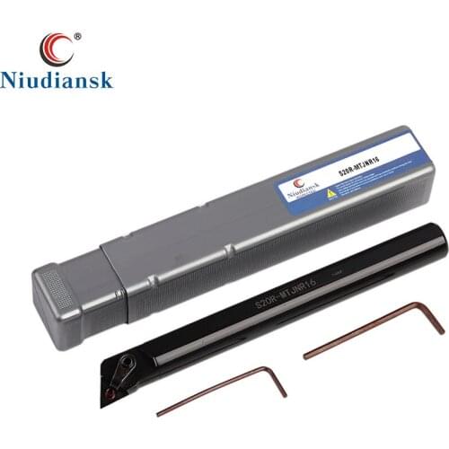 MTJNR S20R-MTJNR16 S25S-MTJNR16 S20R-MTJNL16 S25S-MTJNL16 Internal turning tool holder CNC lathe boring bar carbide insert CNMG