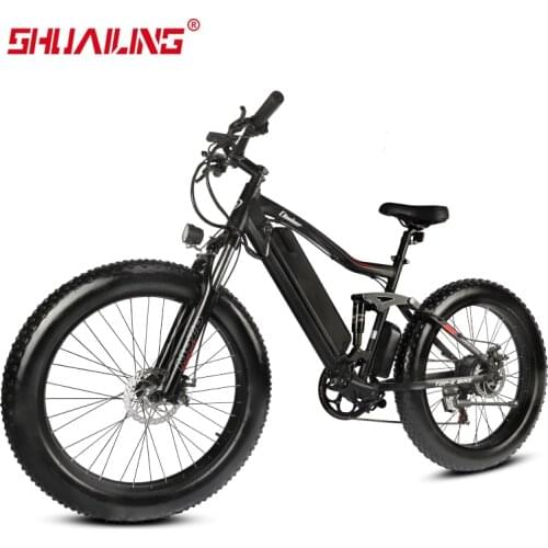 Электрические велосипеды SHUAILING China At AliExpress
