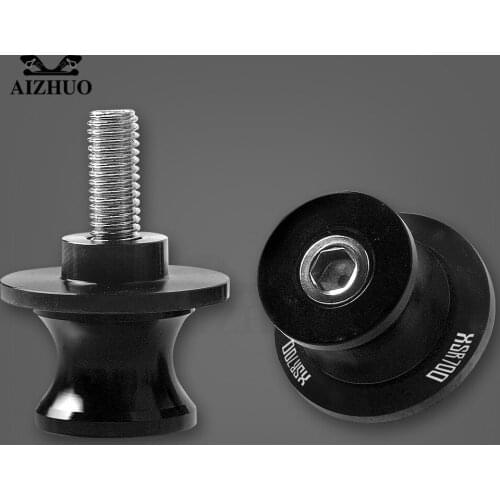 Motorcycle Swingarm Sliders Spools Stand Screws For YAMAHA XSR 700 XSR700 XSR700 ABS 2016 2017