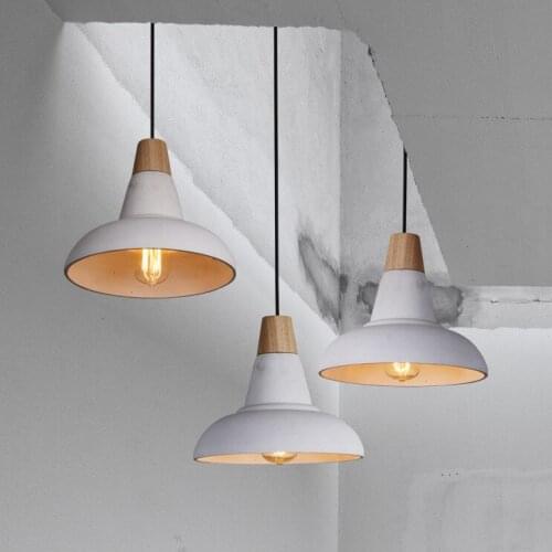 Nordic luminaire suspendu lighting dining room lustres hanglampen living room decoration