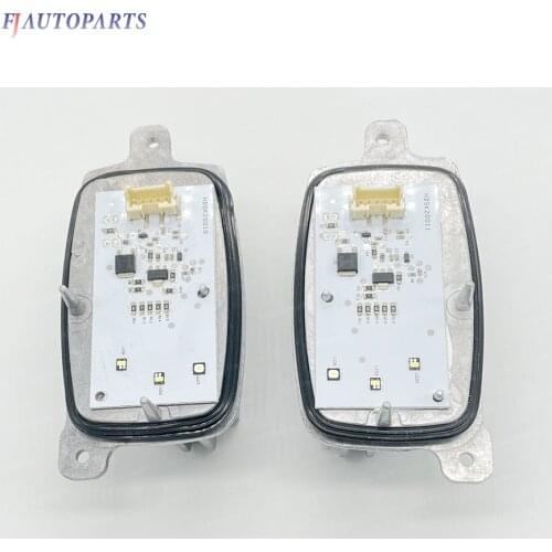 LED daytime running lights module For Renault Megane IV For Valeo headlights control unit 285753299R 285759447R