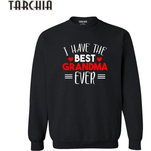 TARCHIA 2021 Hoodies Pullover Sweatshirt Grandma Personalized Marriage Stag Bachelor Coat Casual Parental Survetement Homme Boy