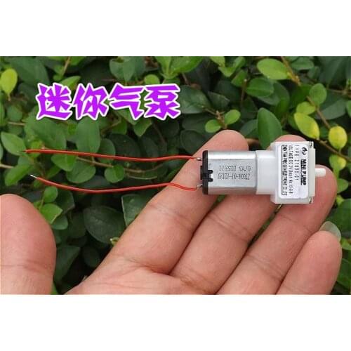 AIR PUMP:micro/3v/wild increases oxygen pump/ fish pump/air compressor lzx