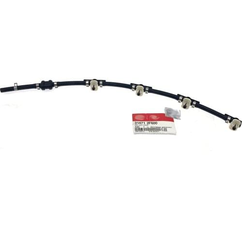 OEM 314712F600 Diesel fuel injector return pipe 2.2L For Hyundai Kia Santa Fe Sorento