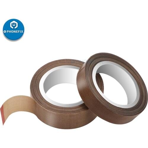 High Temperature Polyimide Tape Heat Resistant Thermal Insulation Electronics Industry Welding Adhesive Tape 13mm 19mm