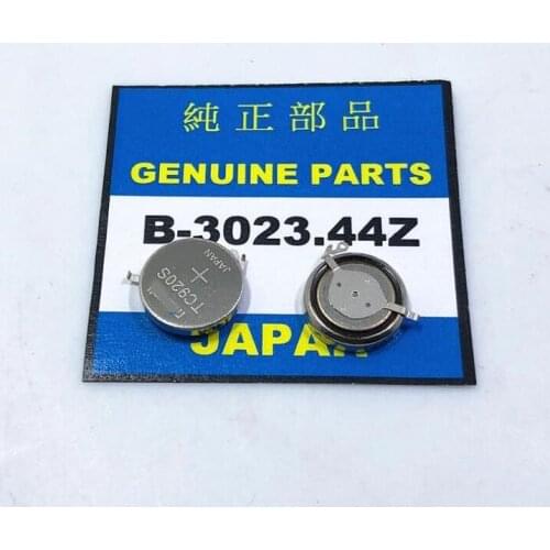 1PCS 3023-24T MT920 replaces 3023-44Z 3023.44Z TC920S watch special rechargeable battery(Applicable movement 5M62 5M63