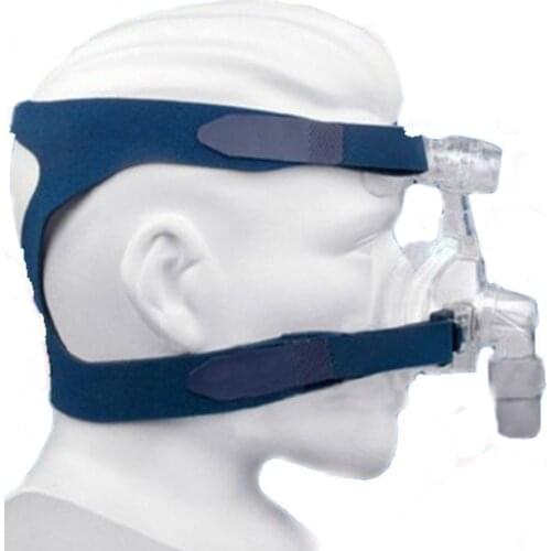 1pc Universal Headgear Headband Sleep Apnea Snoring Without Mask CPAP Headgear Cpap Machine Ventilator Replacement Head Band