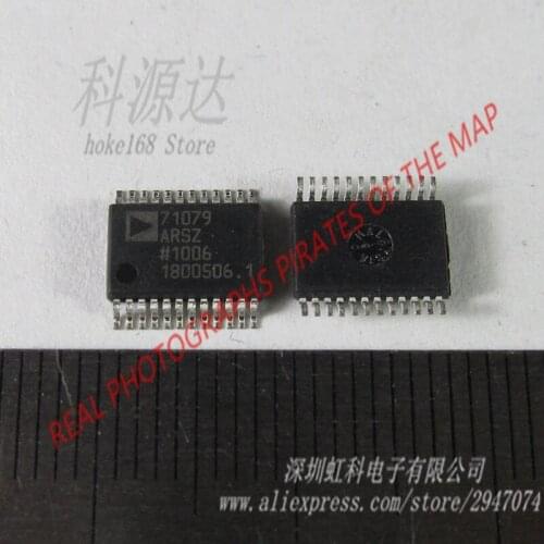 5pcs/lot AD71079ARSZ SSOP24 71079ARSZ AD71079 In Stock