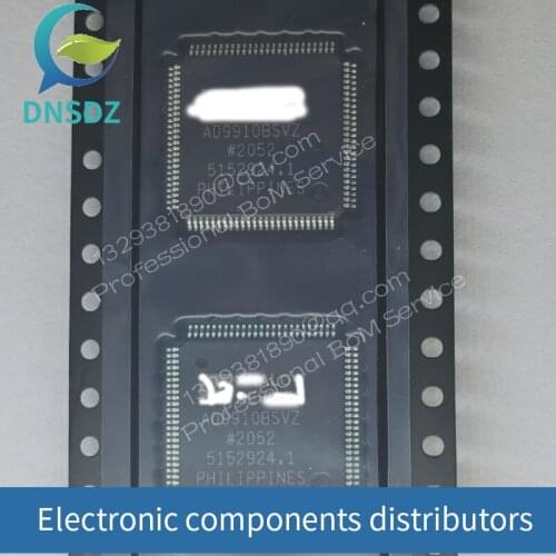 AD9910BSVZ-REEL AD9910BSVZ 9910BSVZ-REEL 100%New 1Pcs