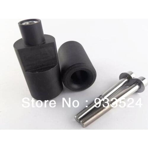 Motorcycle Accessories Parts Black Frame Slider Fairing Protector For Suzuki GSX-R GSX-R 1000 2005-2006 Custom