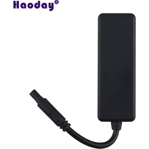 Mini GPS Car Tracker LK710 Waterproof IP65 9-100V Cut Off and Resume Oil Remotely Realtime Tracking Locator GSM Alarm Geo-fence