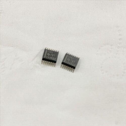 ISO7741DBQR encapsulation SSOP16 printing 7741 digital isolator original products