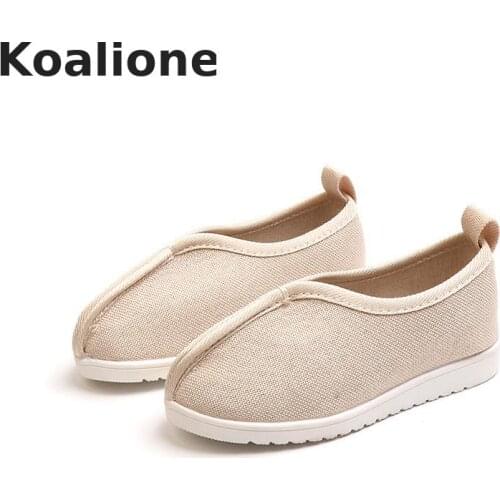 Kids Shoes For Girl Designer Sneaker Children Boys Loafers Canvas Sneakers Kids Footwear Sapatinhas Infatil White Cartoon Shoes