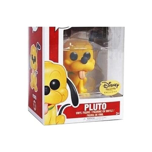 PLUTO 287# Action Figure Toys Limited Edition 10cm Collection Model Toy for Children Gift