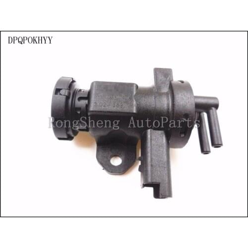 DPQPOKHYY Turbo Pressure Solenoid Valve For Citroen Peugeot 2.0 HDi 2.2 HDi 1628LQ 9635704380