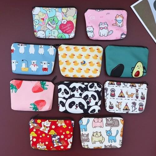 FUDEAM Women's Wallets With Zippers