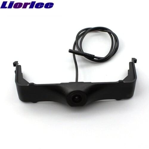 For Audi A6L 2015 2016 2017 2018 2019 Not Reverse Rear Parking Camera Car Front View Prking Camera