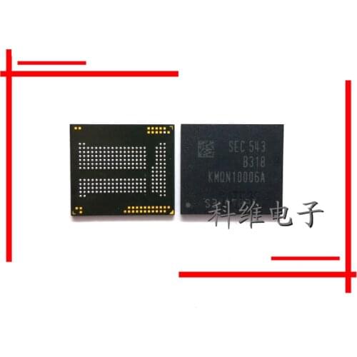 KMQN10006A-B318 KMQN10006M-B318 EMCP 8+1 8G 221 Ball