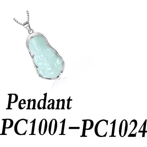 Fashion S925 Classic 12 Constellations and Zodiac Pendants PC1001-PC1024, Send Girlfriends Family Gifts to Commemorate Gift