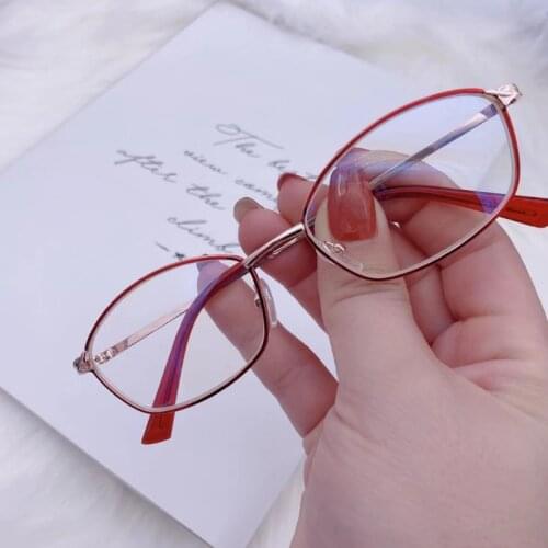 Womens Men Reading Glasses Vintage Business Hyperopia Eyewear Male Reading EyeGlasses+100+150+350+400