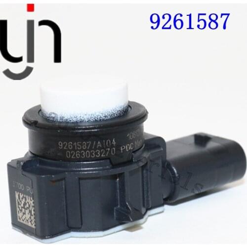 Original Parking Sensor PDC Sensor Parking Distance Control Sensor for B M W Genuine OEM number 9261587 0263033275