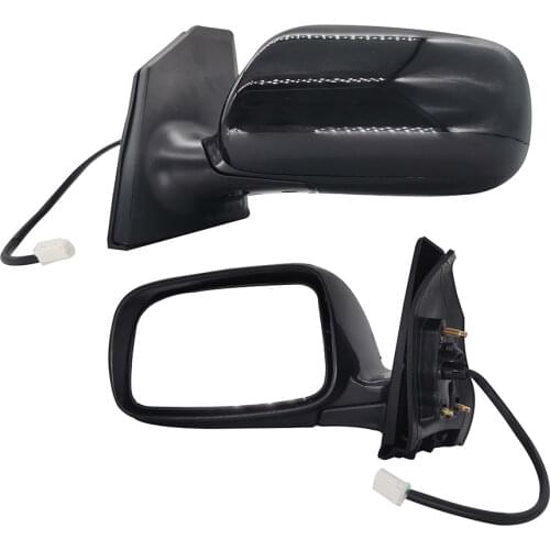 USED FOR TOYOTA COROLLA 2003; OEM L:87940-1E330 87940-12A30 R:87910-1E330 87910-12A00