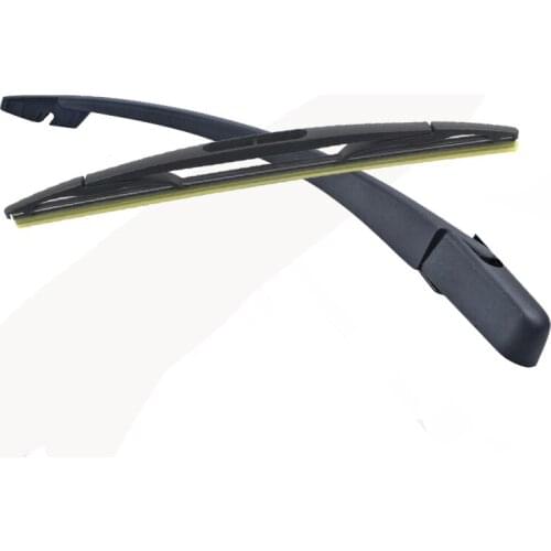 Toocene 11" Rear Wiper Blade & Arm for Chrysler 300C 2005-2010 OE:5140654AA Back Windshield Windscreen Window Wiper
