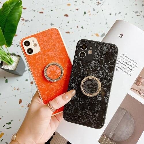 Lens Protection Silicone Mobile Phone Case For iPhone 11 12 Pro Max Shockproof Full Cover For iPhone X XR XS Max 7 8 Plus Case