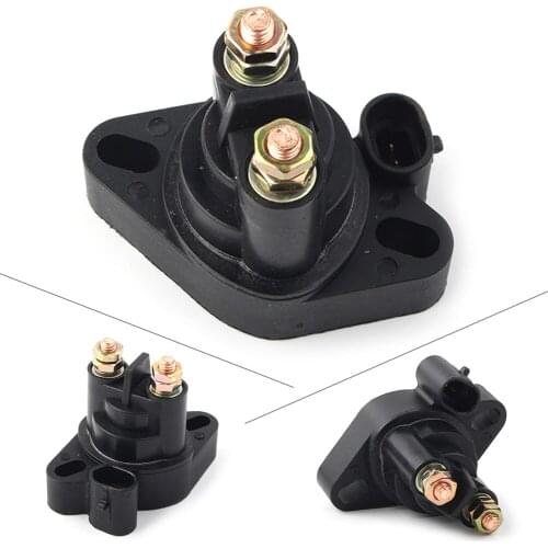 Motorcycle Starter Solenoid Relay 0445-058 0445-036 Universal For Arctic Cat 400 500 450 550 650 700 XR500 XR550 XR700 etc